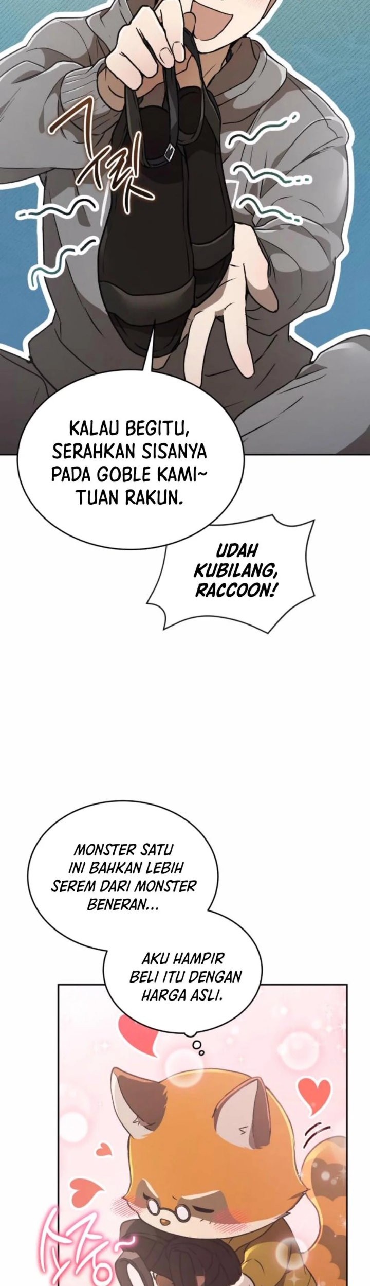 Shinsoo Kindergarten Chapter 22 - halaman 35