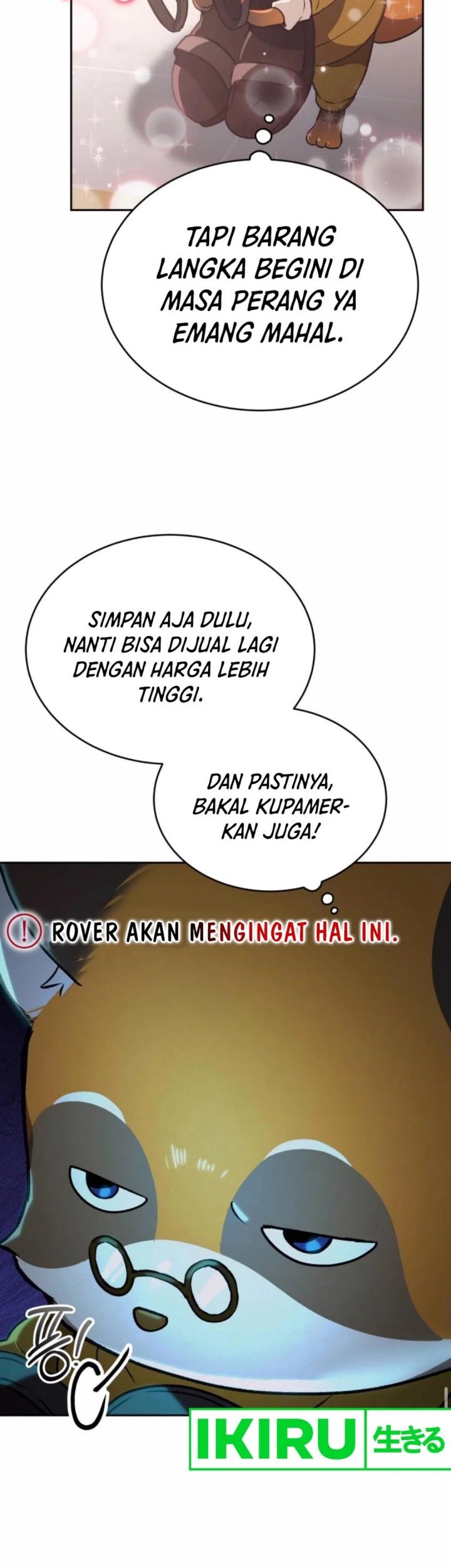 Shinsoo Kindergarten Chapter 22 - halaman 36
