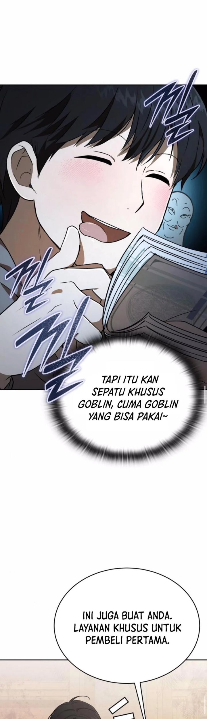 Shinsoo Kindergarten Chapter 22 - halaman 37