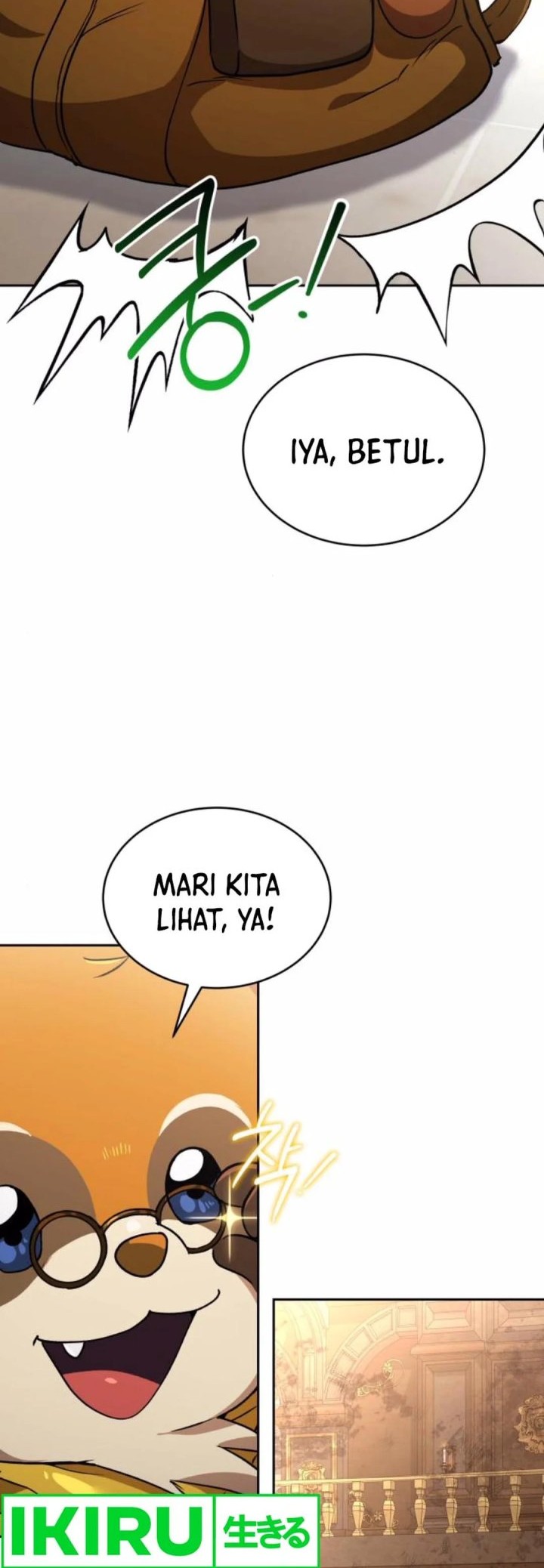 Shinsoo Kindergarten Chapter 22 - halaman 4