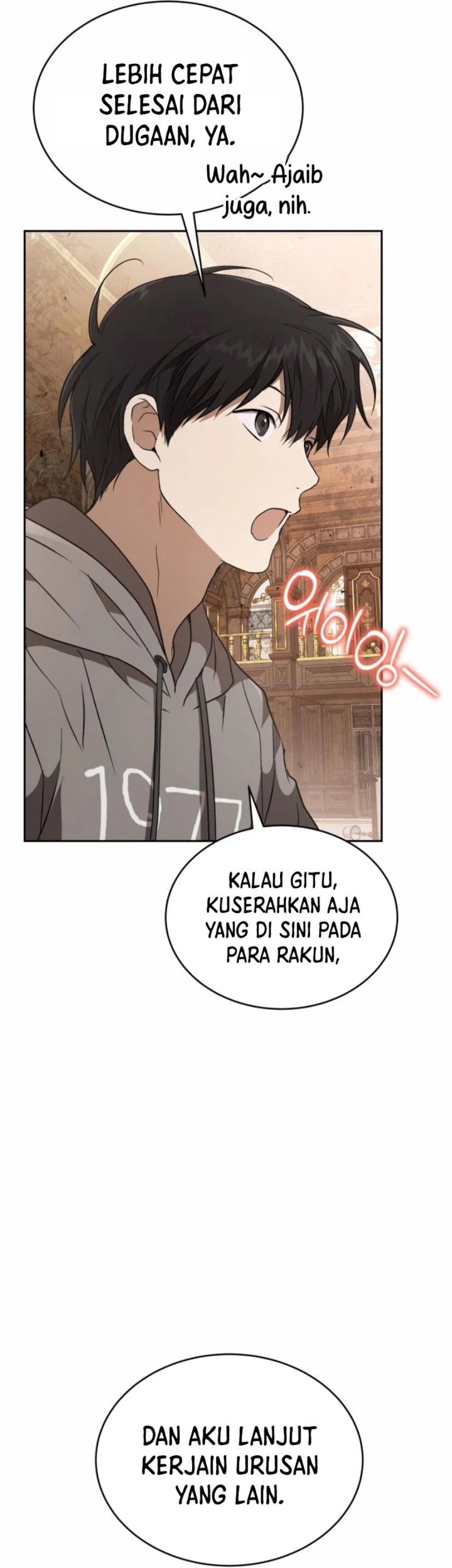 Shinsoo Kindergarten Chapter 22 - halaman 45