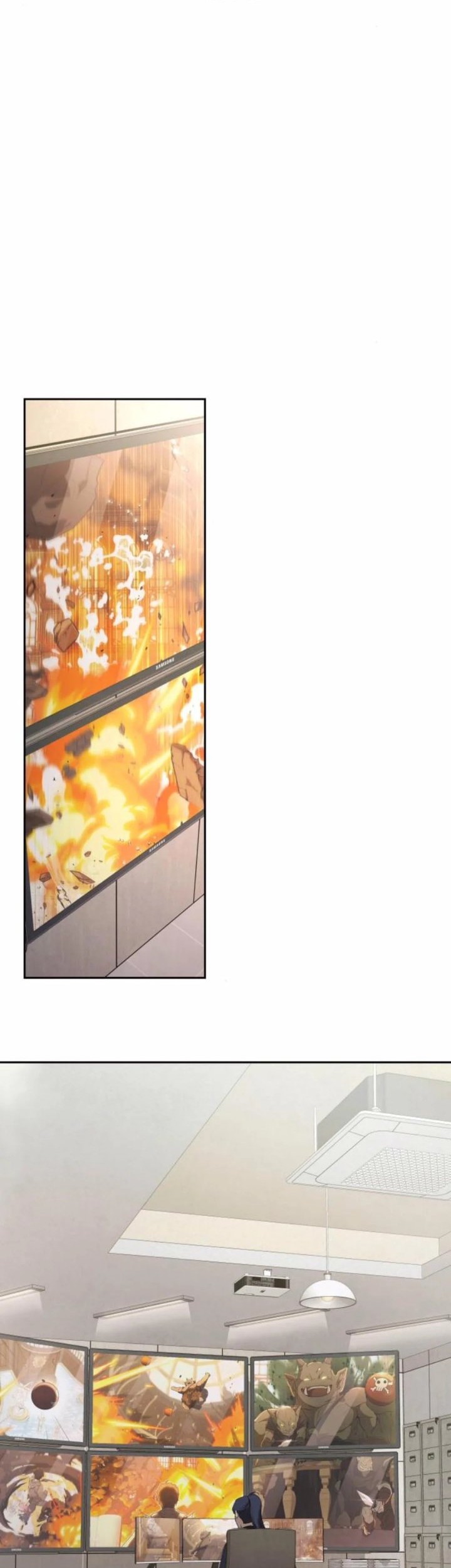 Shinsoo Kindergarten Chapter 22 - halaman 46