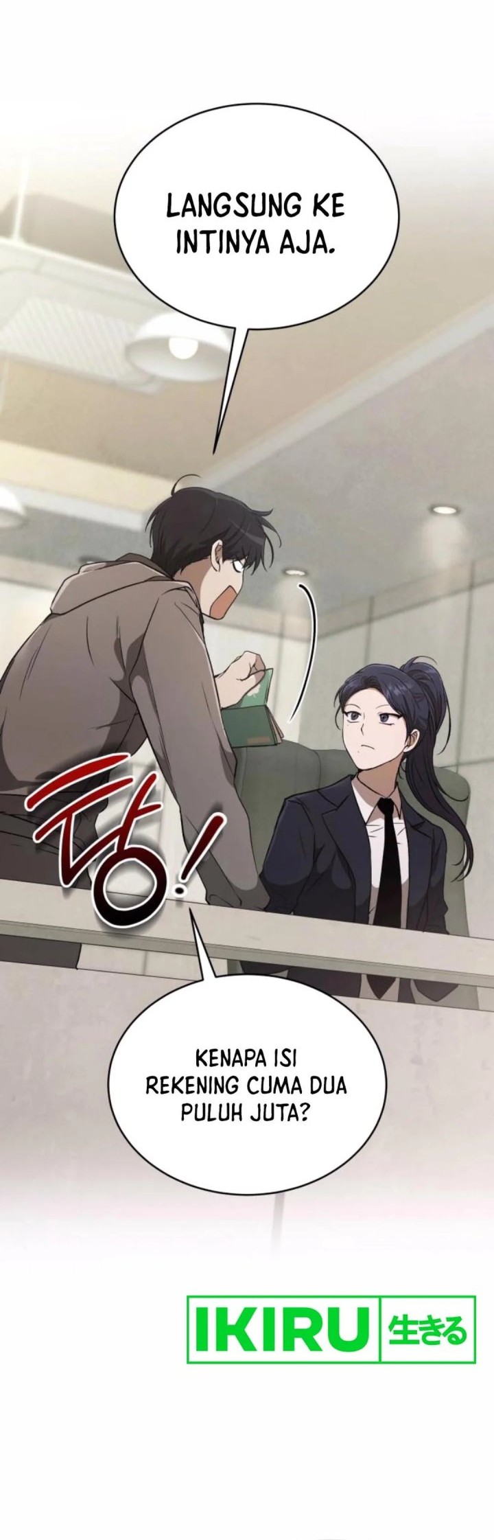 Shinsoo Kindergarten Chapter 22 - halaman 48