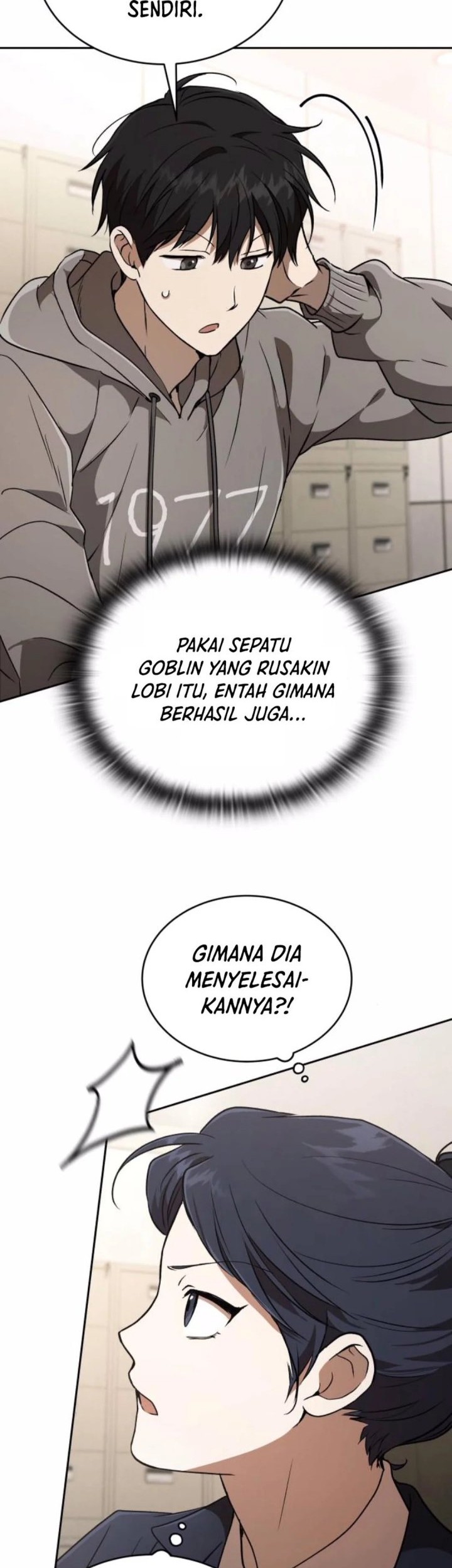 Shinsoo Kindergarten Chapter 22 - halaman 50