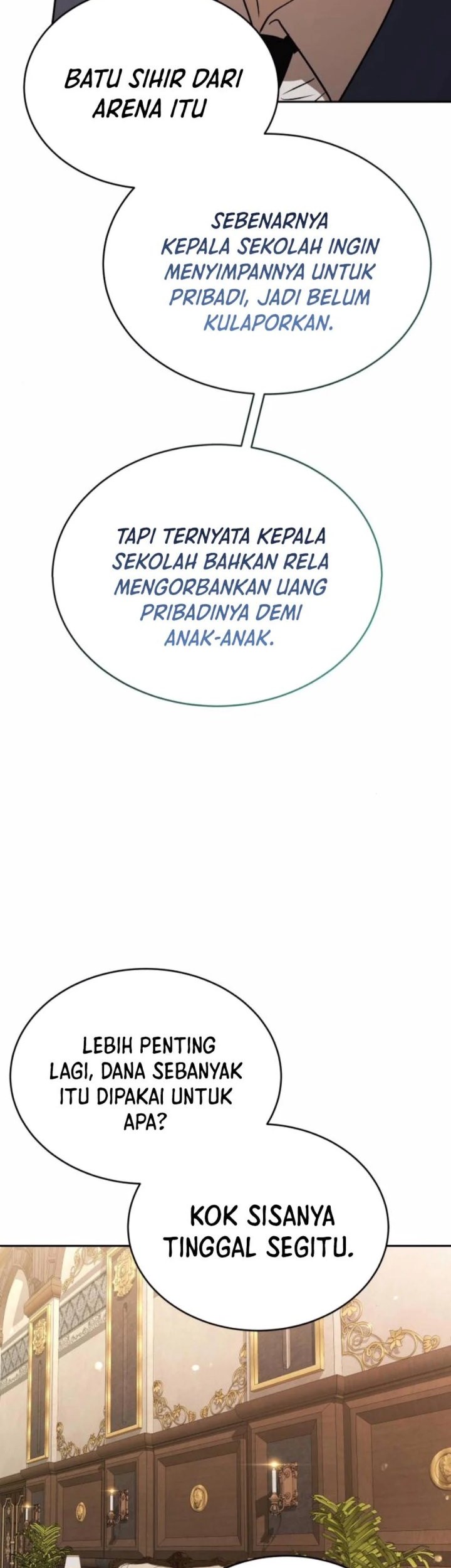 Shinsoo Kindergarten Chapter 22 - halaman 51