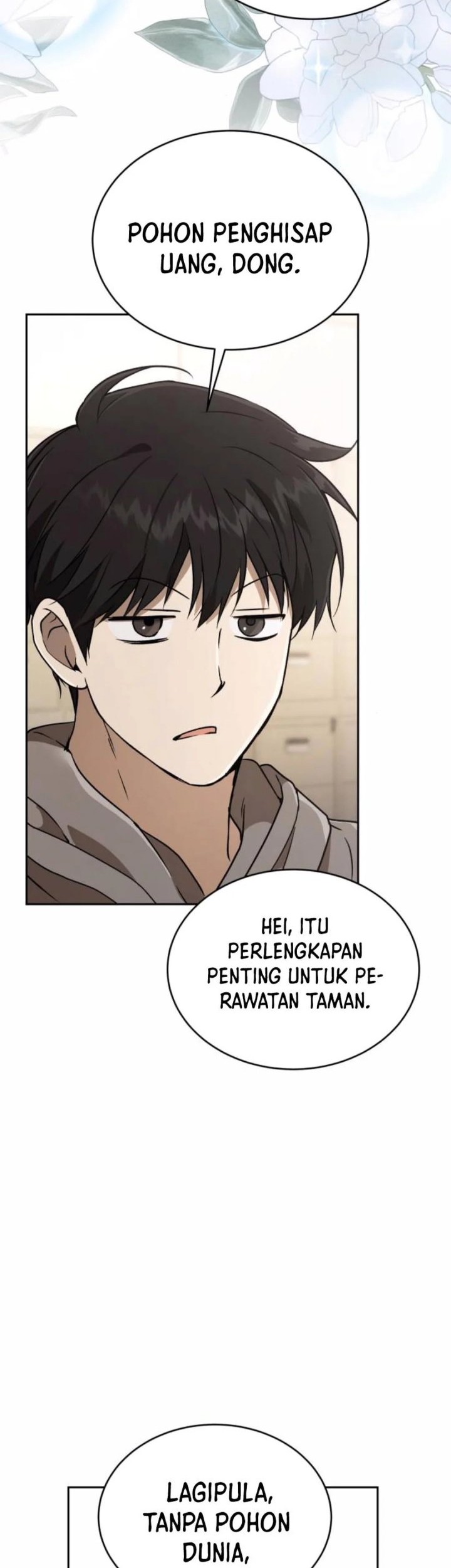 Shinsoo Kindergarten Chapter 22 - halaman 54