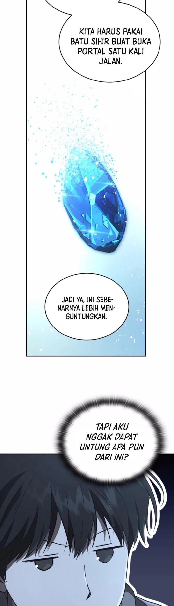 Shinsoo Kindergarten Chapter 22 - halaman 55