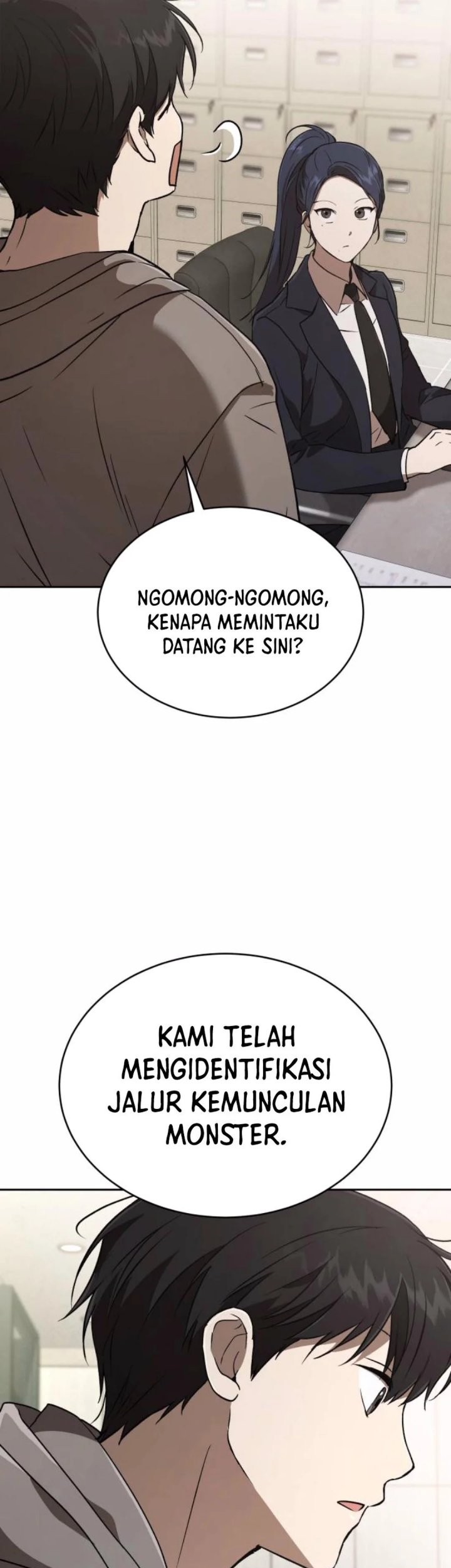 Shinsoo Kindergarten Chapter 22 - halaman 57