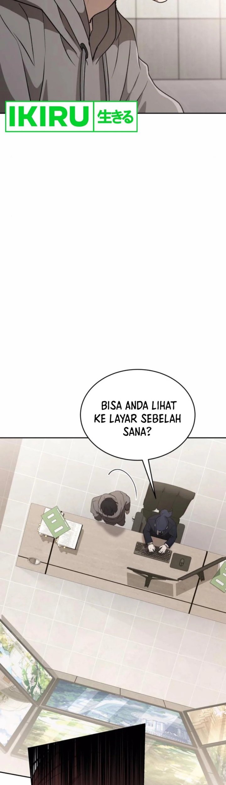 Shinsoo Kindergarten Chapter 22 - halaman 58