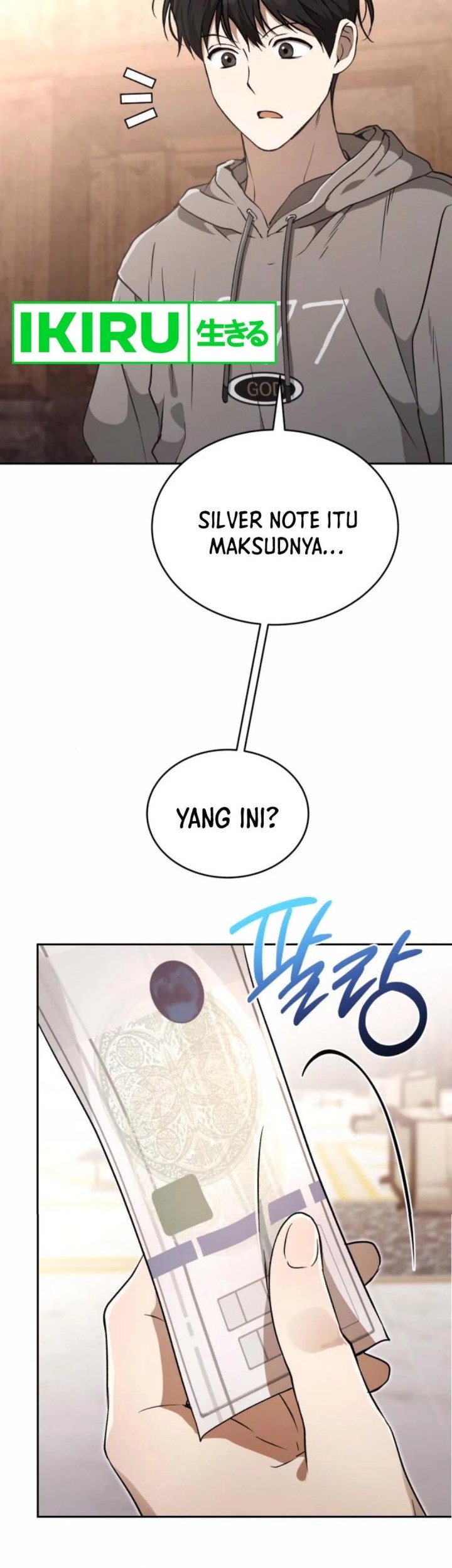 Shinsoo Kindergarten Chapter 22 - halaman 6