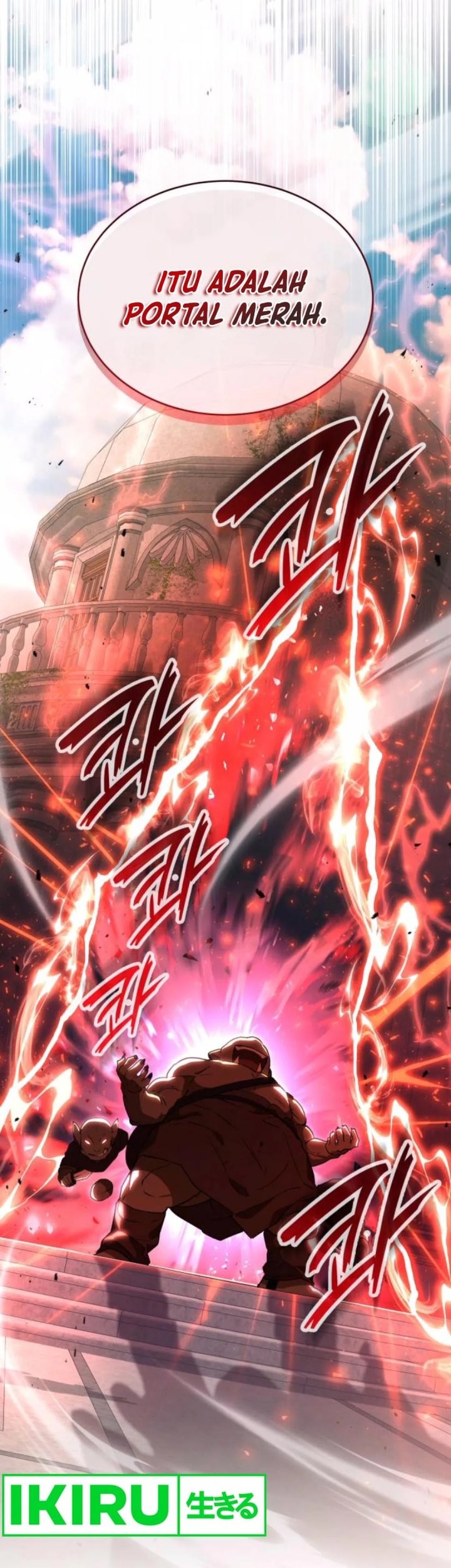 Shinsoo Kindergarten Chapter 22 - halaman 61