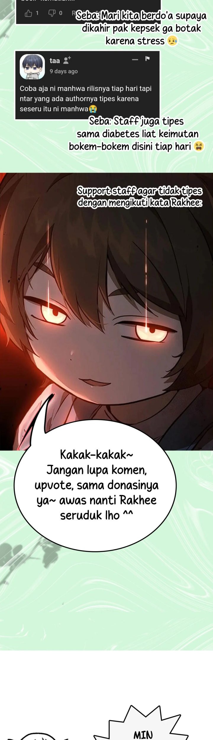 Shinsoo Kindergarten Chapter 22 - halaman 63