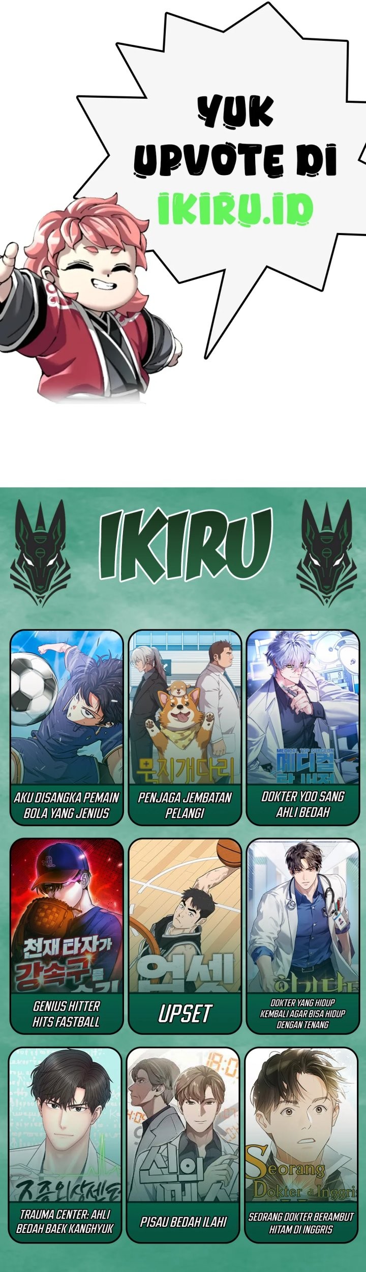 Shinsoo Kindergarten Chapter 22 - halaman 65