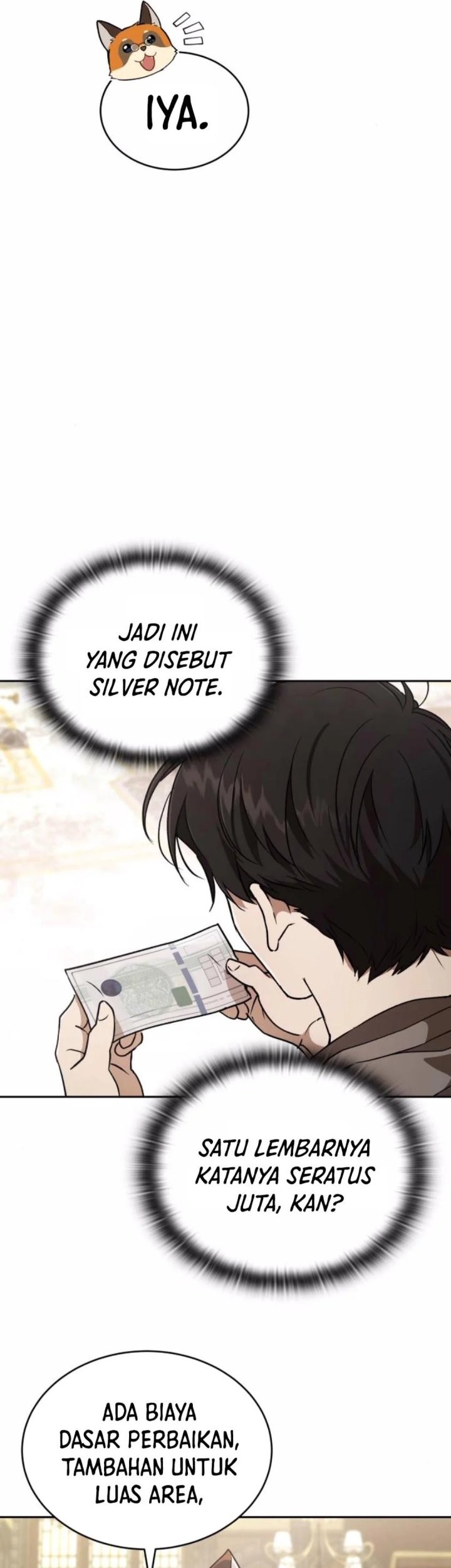Shinsoo Kindergarten Chapter 22 - halaman 7