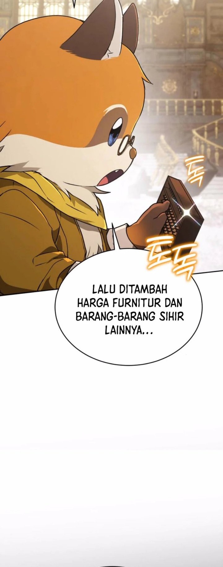 Shinsoo Kindergarten Chapter 22 - halaman 8