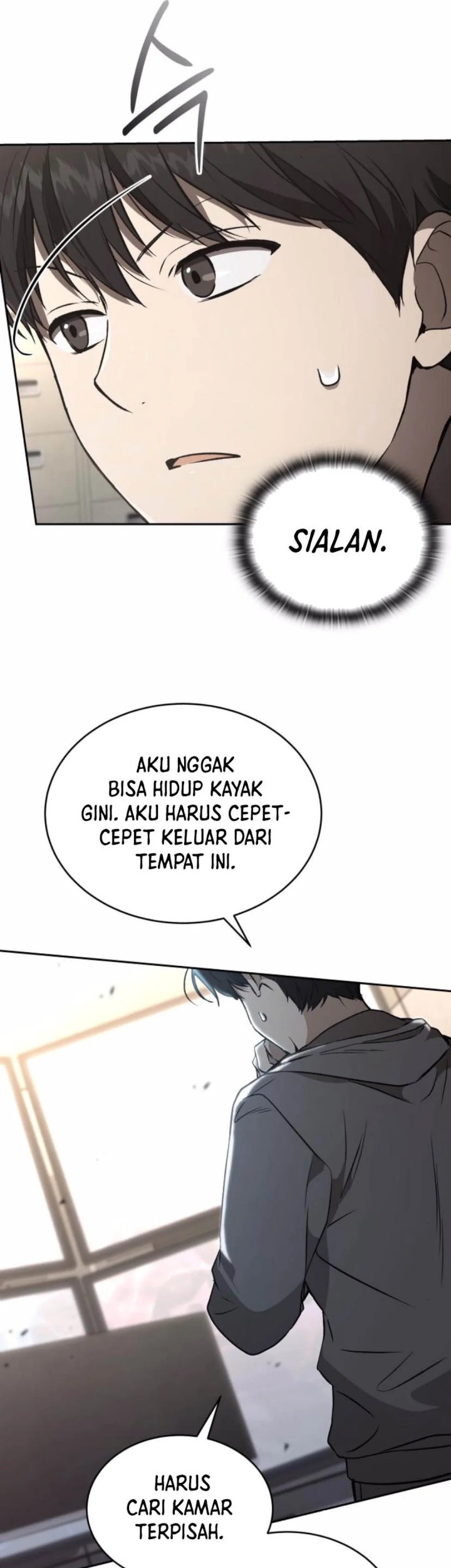 Shinsoo Kindergarten Chapter 23 - halaman 13