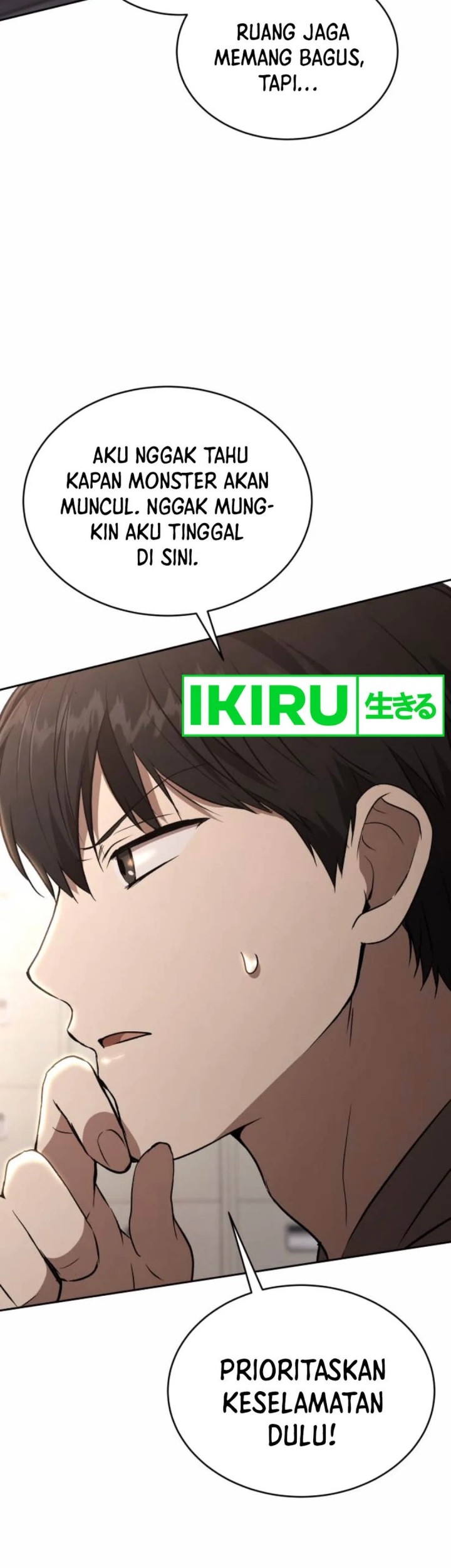 Shinsoo Kindergarten Chapter 23 - halaman 14