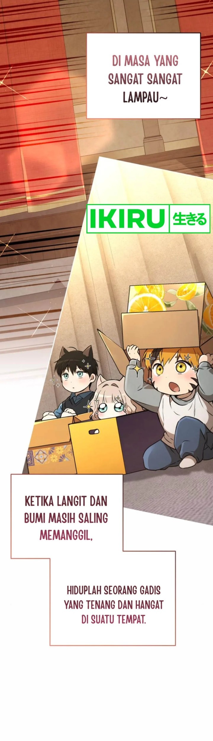 Shinsoo Kindergarten Chapter 23 - halaman 16