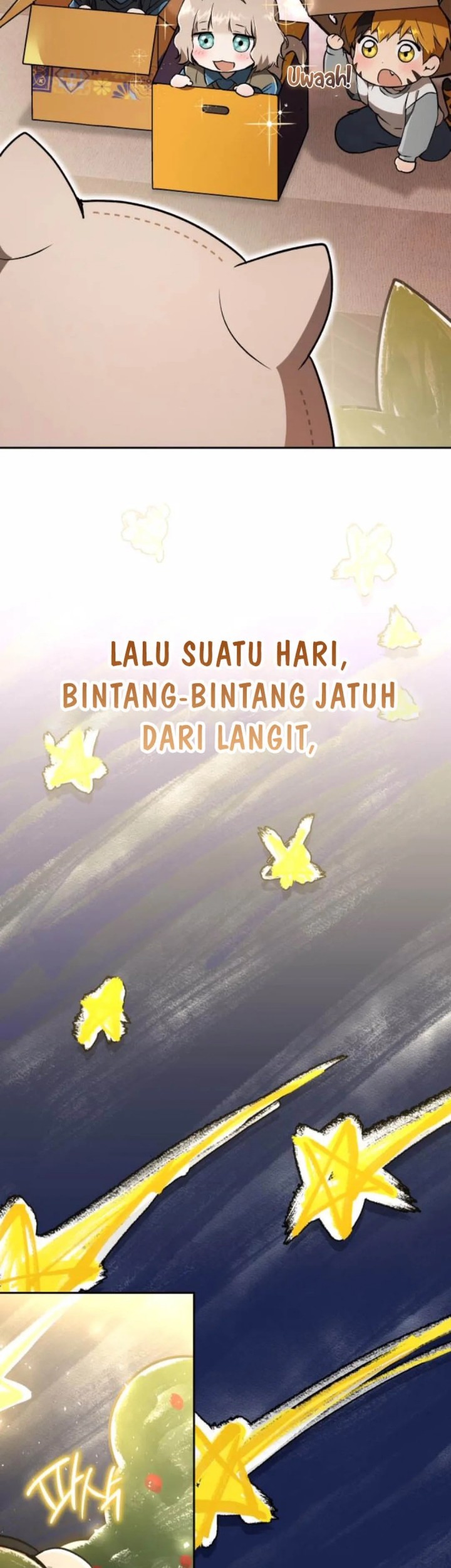 Shinsoo Kindergarten Chapter 23 - halaman 18