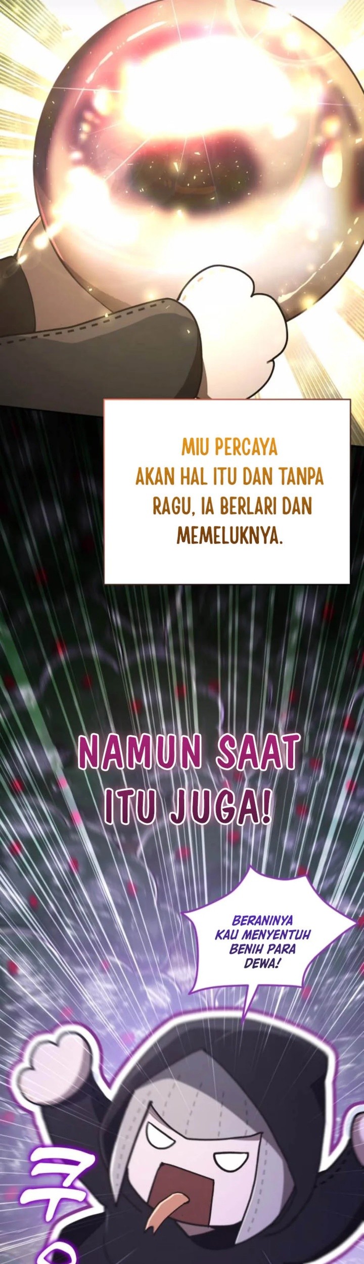 Shinsoo Kindergarten Chapter 23 - halaman 21