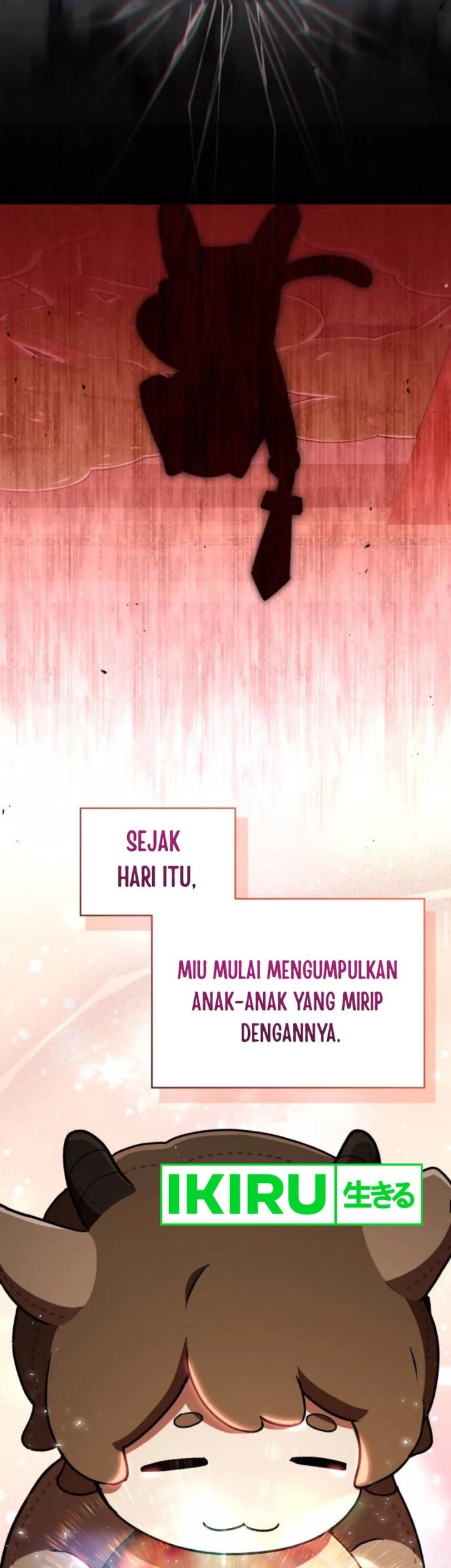 Shinsoo Kindergarten Chapter 23 - halaman 25