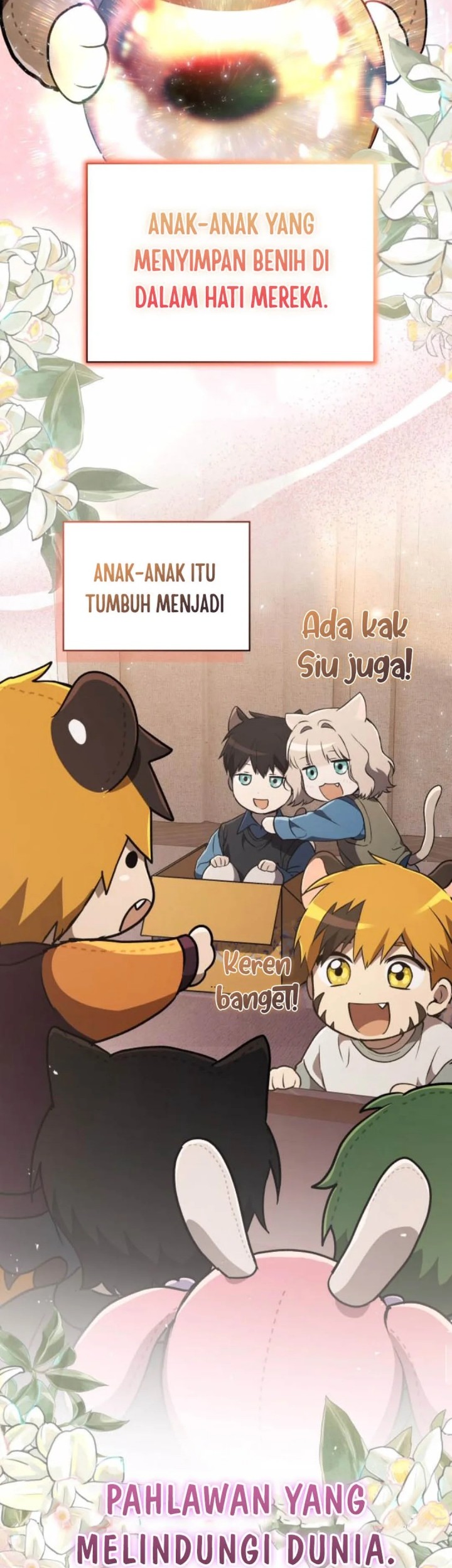 Shinsoo Kindergarten Chapter 23 - halaman 26
