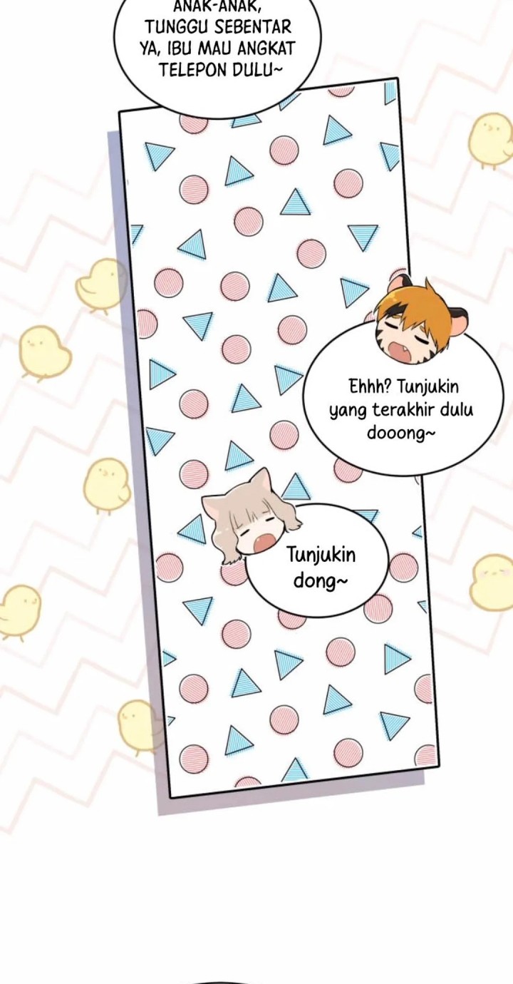 Shinsoo Kindergarten Chapter 23 - halaman 28