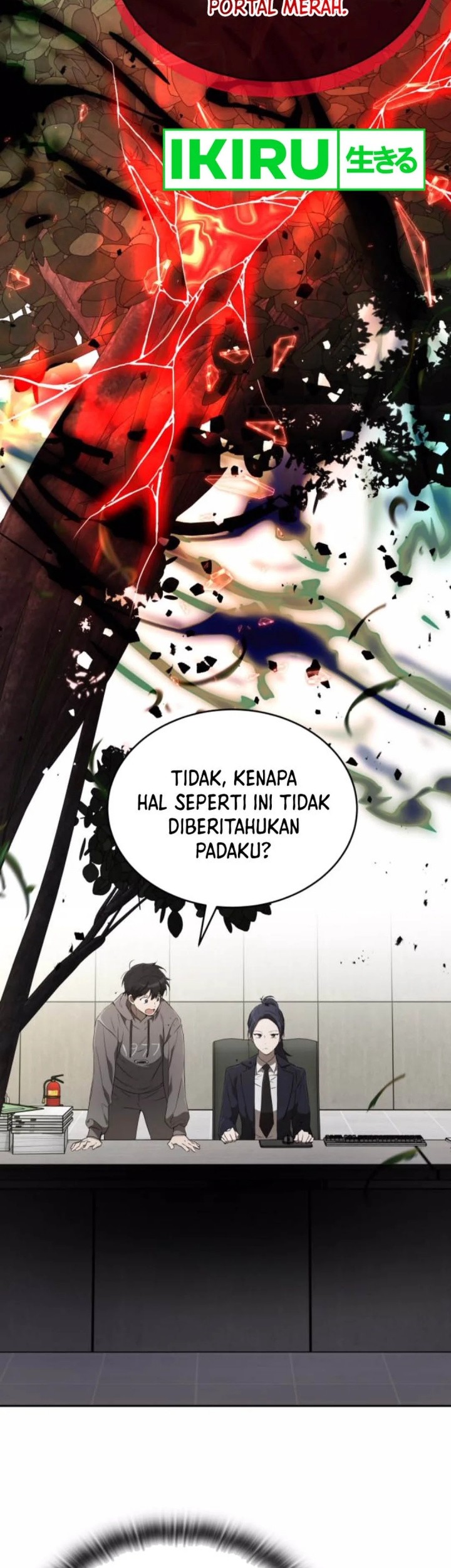 Shinsoo Kindergarten Chapter 23 - halaman 3
