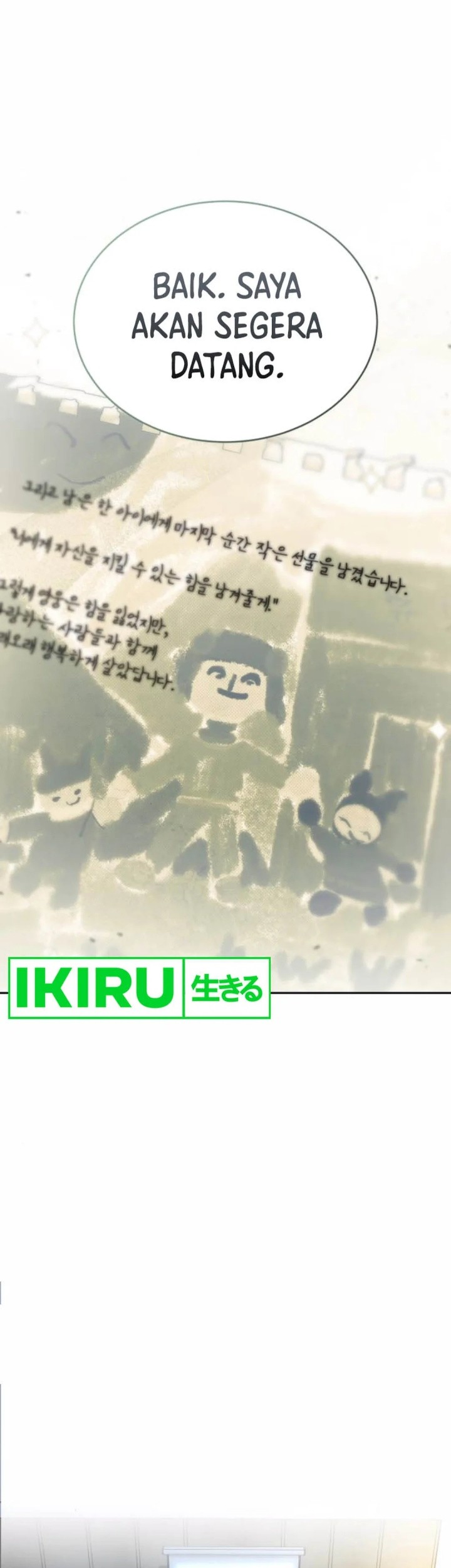 Shinsoo Kindergarten Chapter 23 - halaman 31