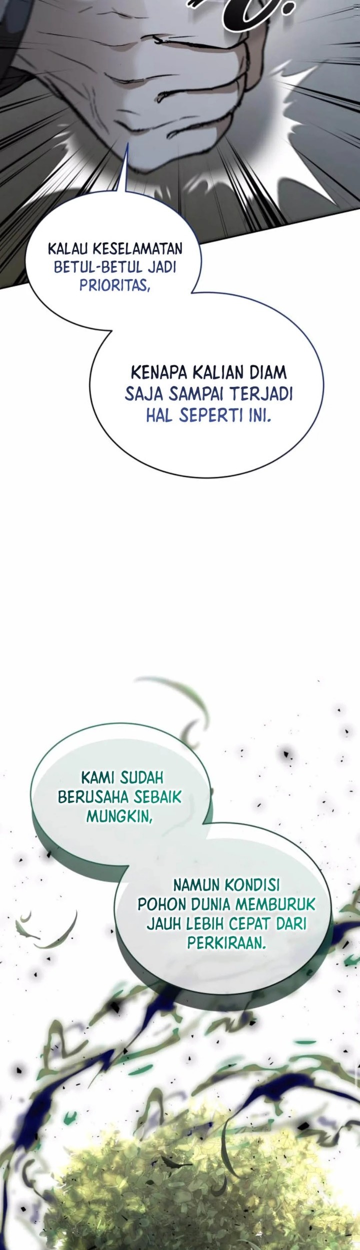 Shinsoo Kindergarten Chapter 23 - halaman 35