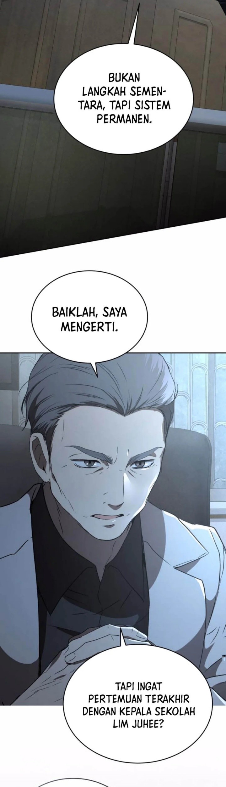 Shinsoo Kindergarten Chapter 23 - halaman 37