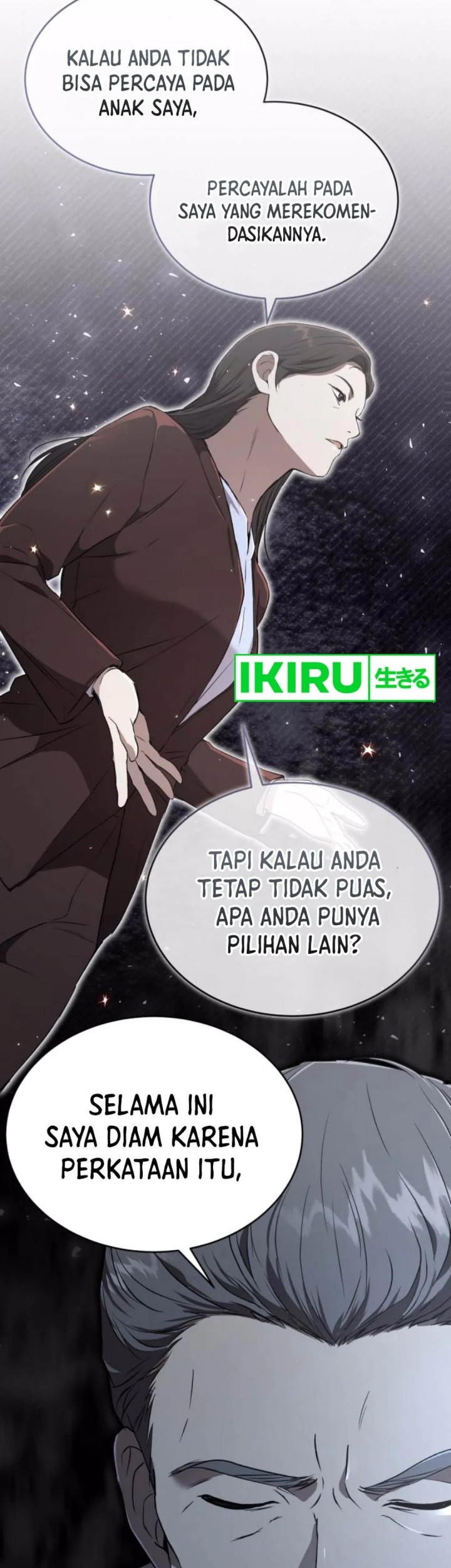 Shinsoo Kindergarten Chapter 23 - halaman 38