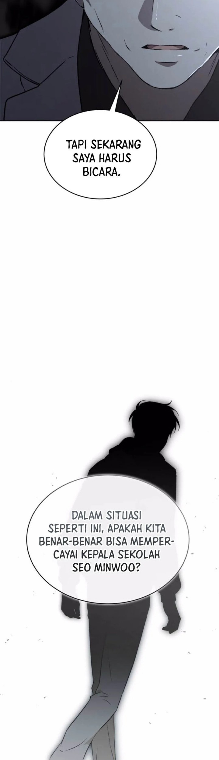 Shinsoo Kindergarten Chapter 23 - halaman 39