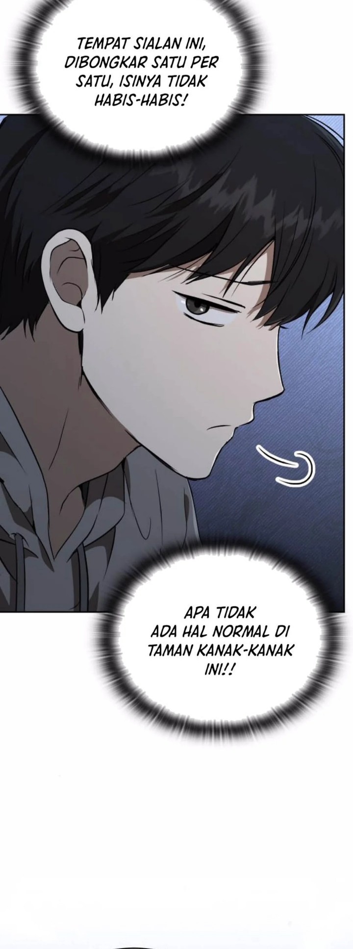 Shinsoo Kindergarten Chapter 23 - halaman 4