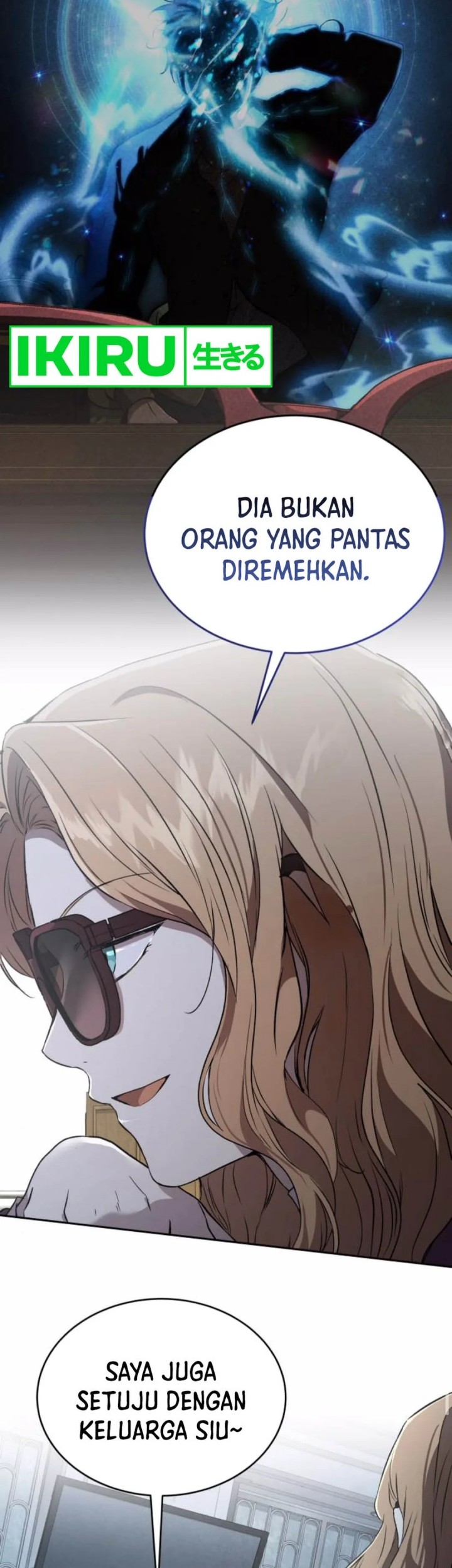 Shinsoo Kindergarten Chapter 23 - halaman 42