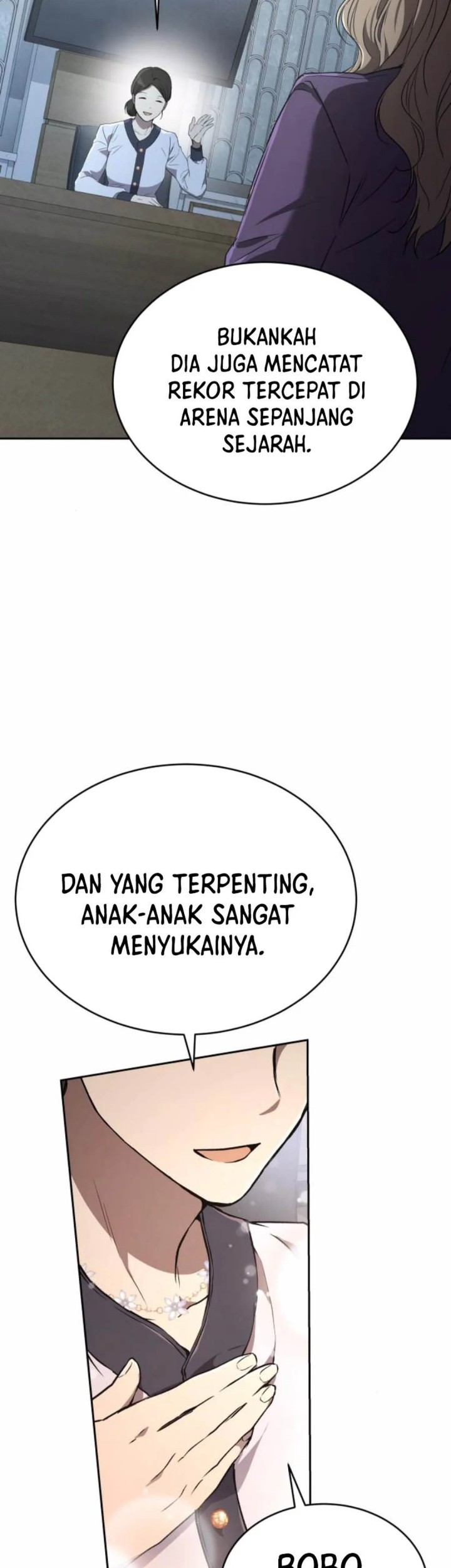 Shinsoo Kindergarten Chapter 23 - halaman 43