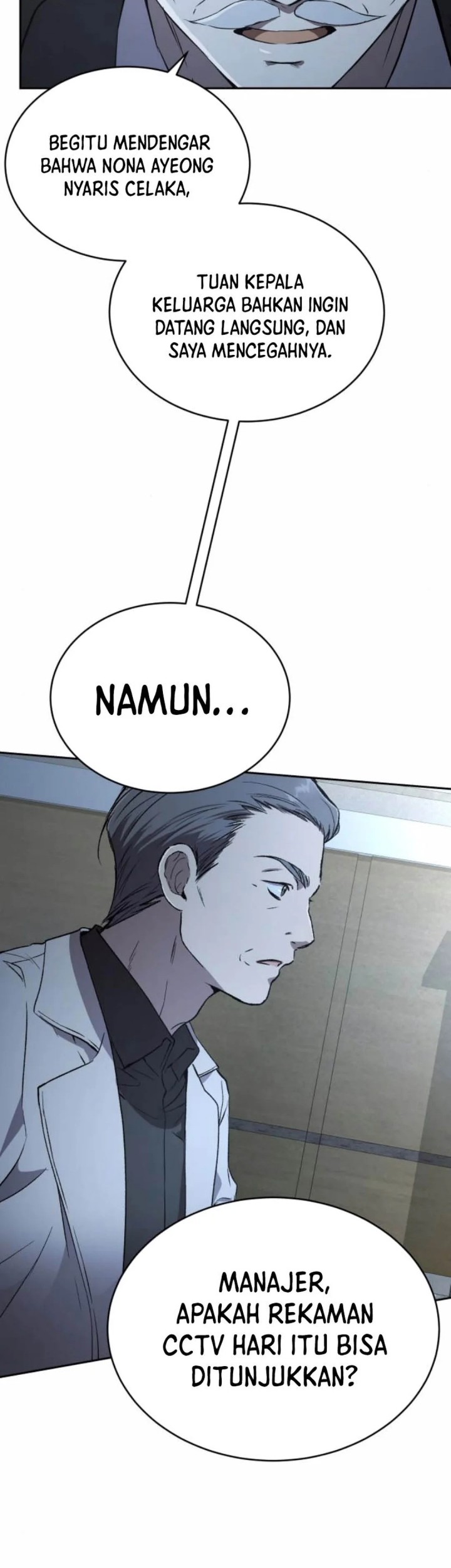 Shinsoo Kindergarten Chapter 23 - halaman 48