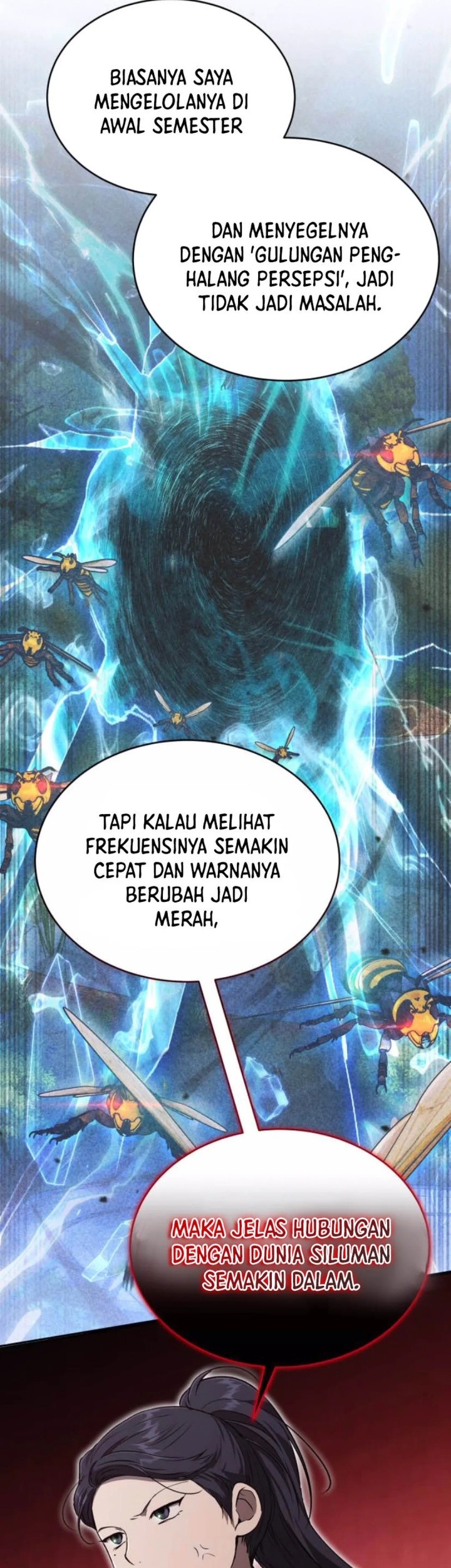 Shinsoo Kindergarten Chapter 23 - halaman 5
