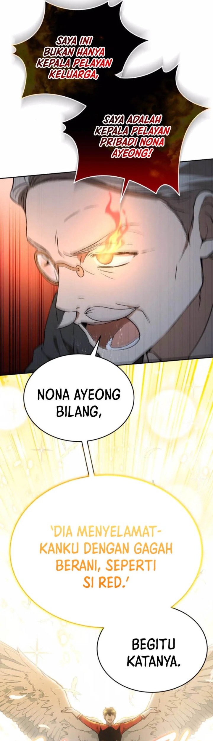 Shinsoo Kindergarten Chapter 23 - halaman 53