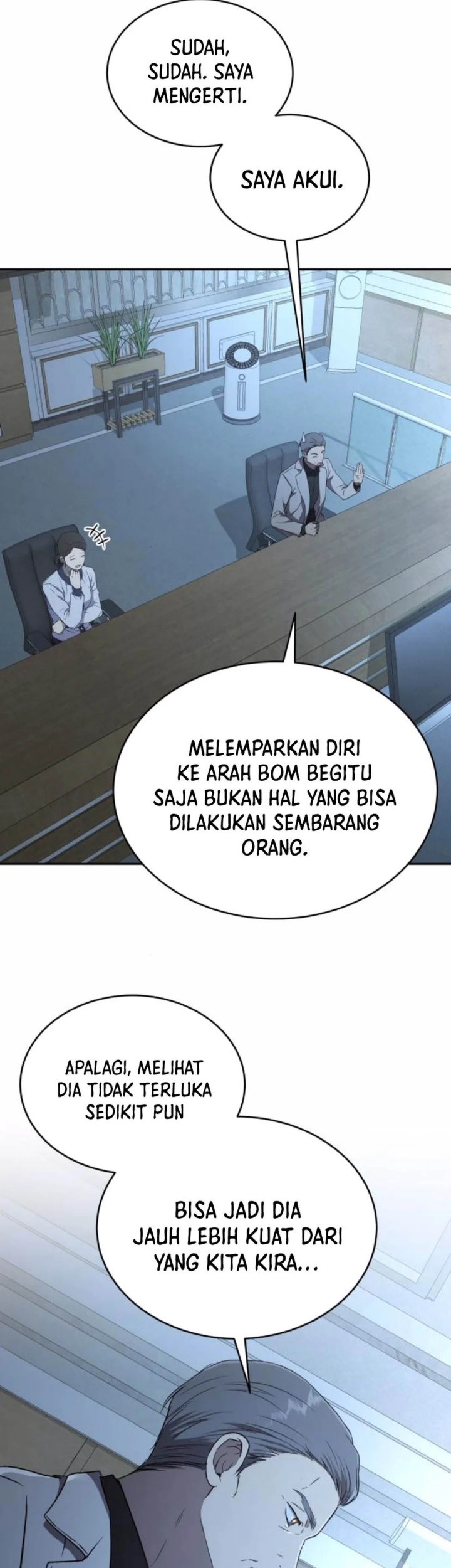Shinsoo Kindergarten Chapter 23 - halaman 57