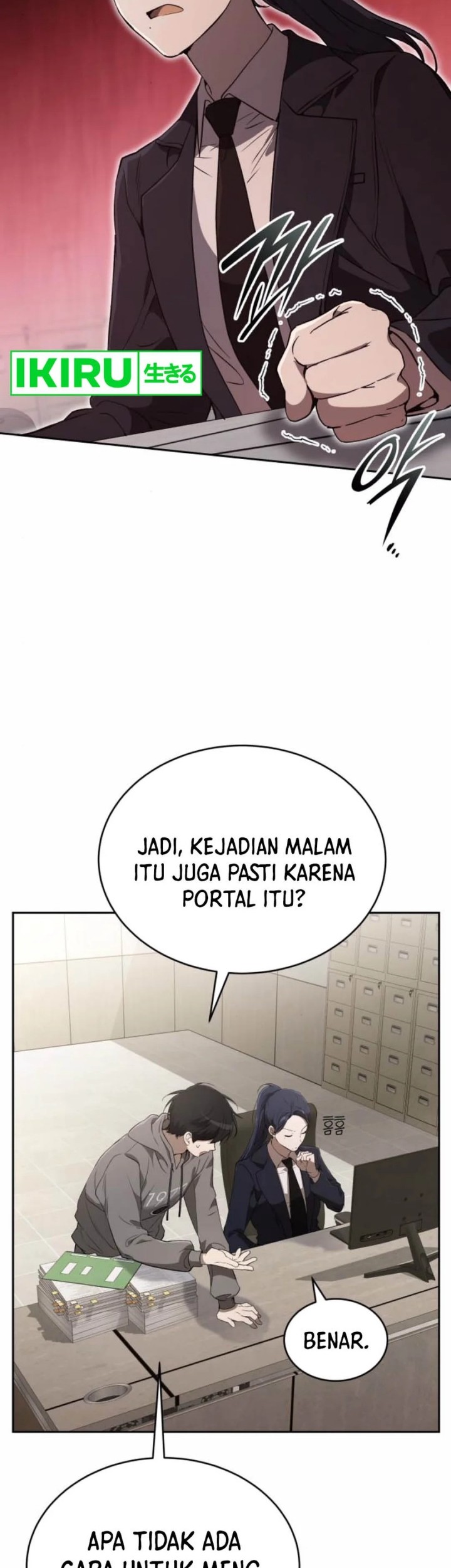 Shinsoo Kindergarten Chapter 23 - halaman 6