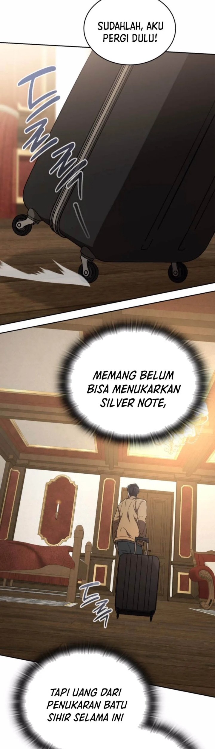 Shinsoo Kindergarten Chapter 23 - halaman 63