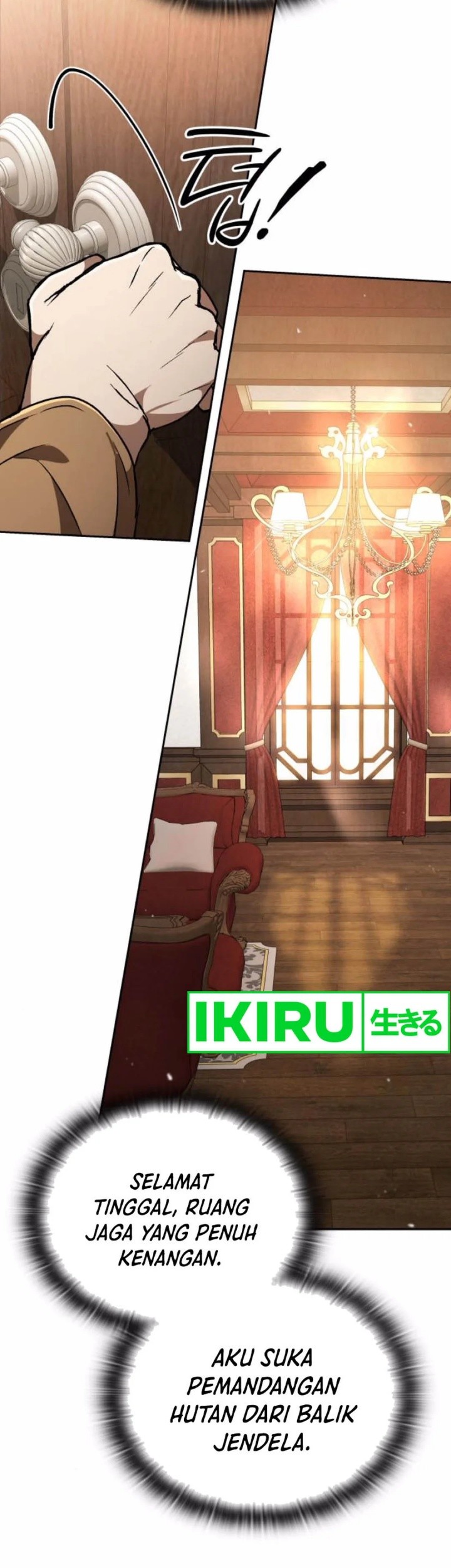 Shinsoo Kindergarten Chapter 23 - halaman 65