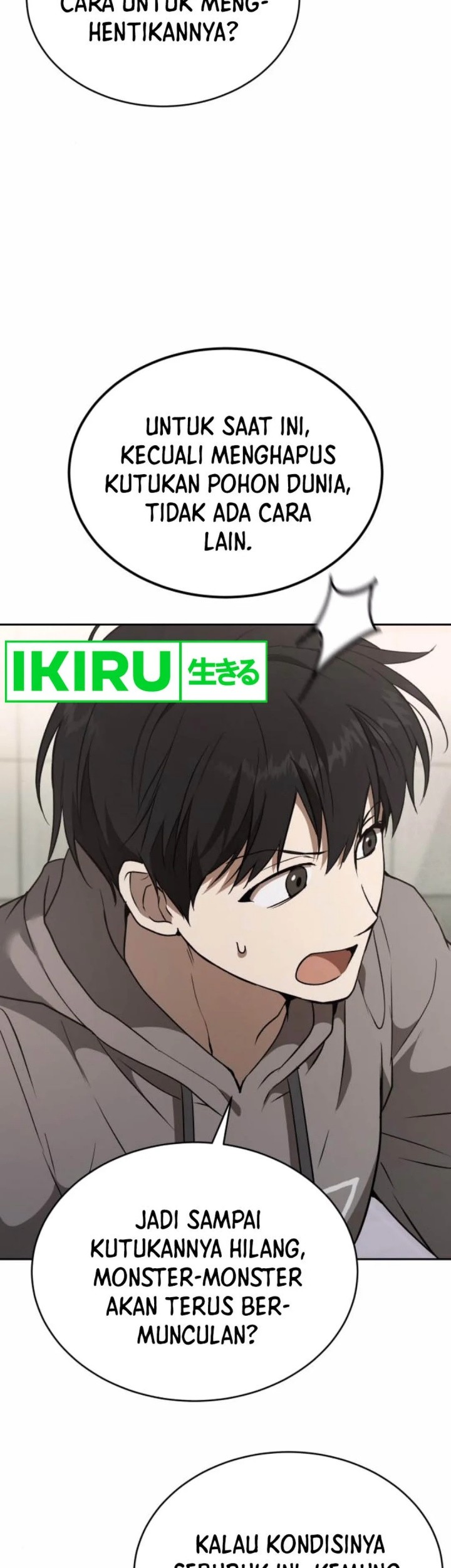 Shinsoo Kindergarten Chapter 23 - halaman 7