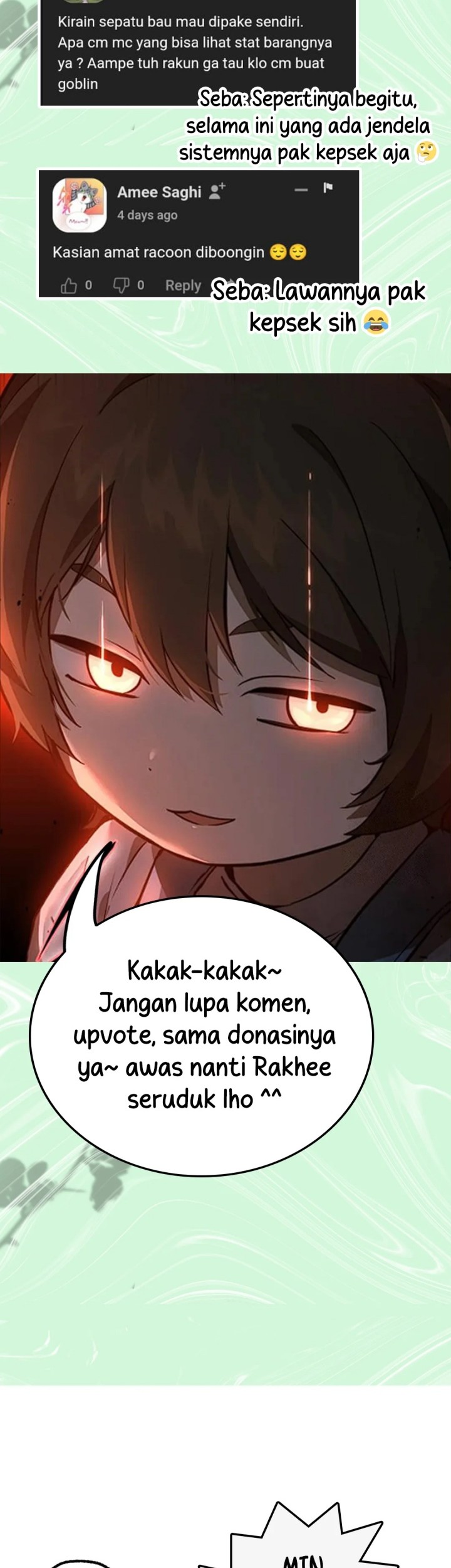 Shinsoo Kindergarten Chapter 23 - halaman 70