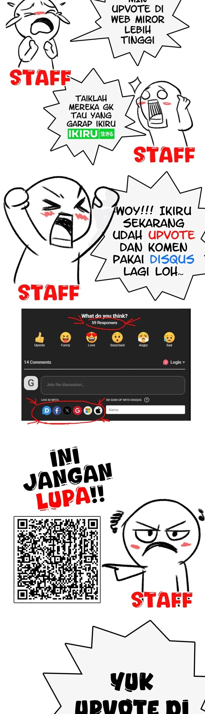 Shinsoo Kindergarten Chapter 23 - halaman 71