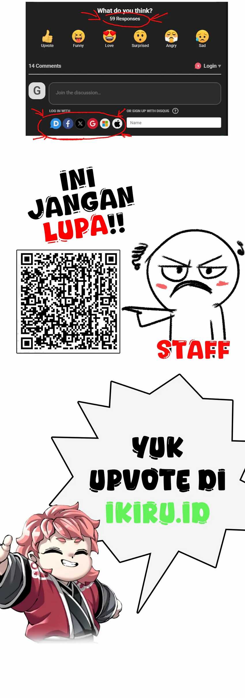 Shinsoo Kindergarten Chapter 24 - halaman 101