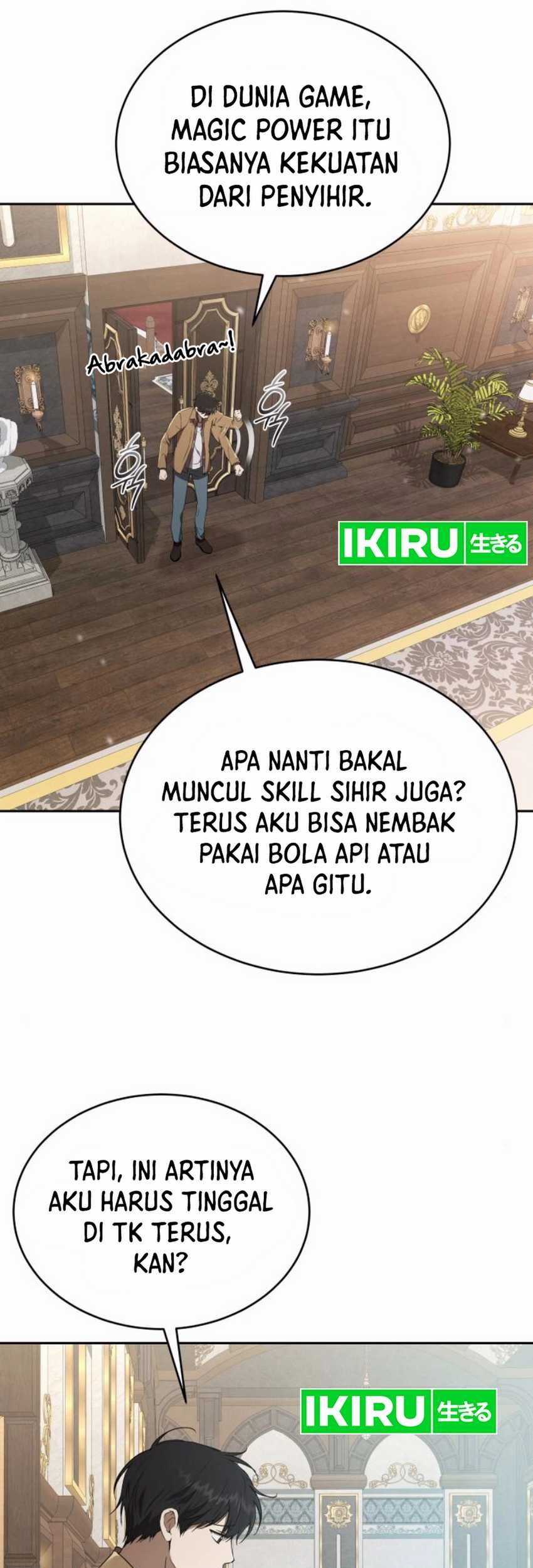 Shinsoo Kindergarten Chapter 24 - halaman 13