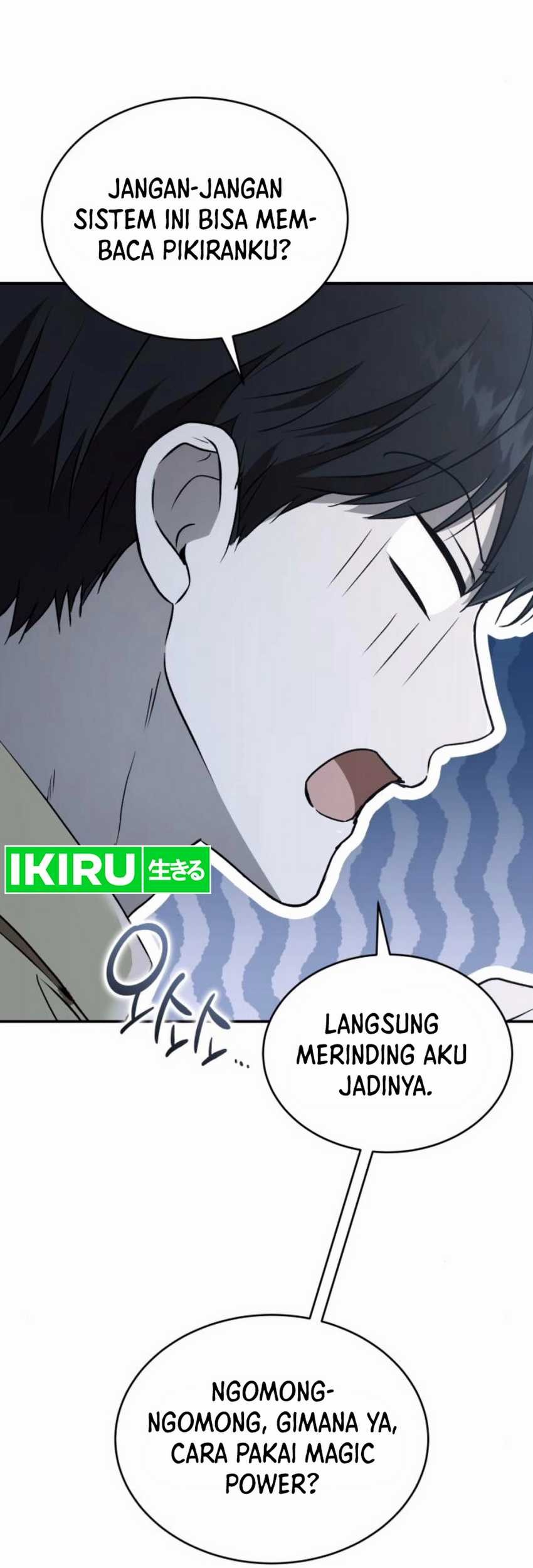 Shinsoo Kindergarten Chapter 24 - halaman 15