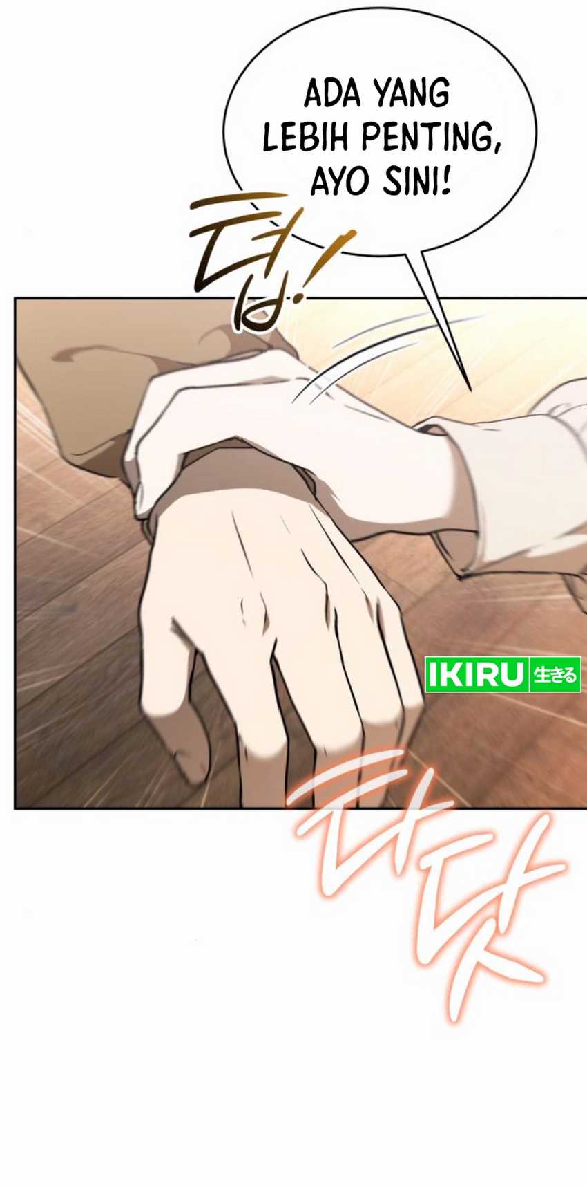 Shinsoo Kindergarten Chapter 24 - halaman 22